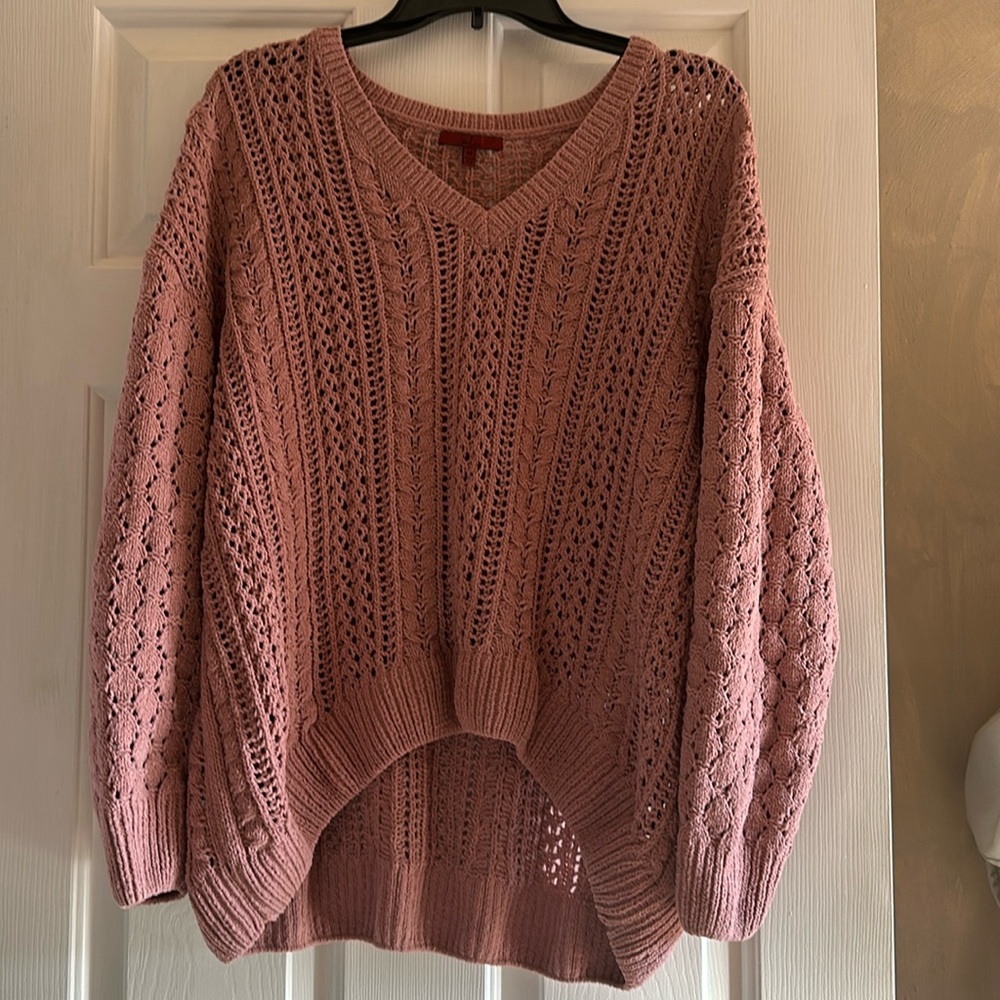 Red by BKE Sweater